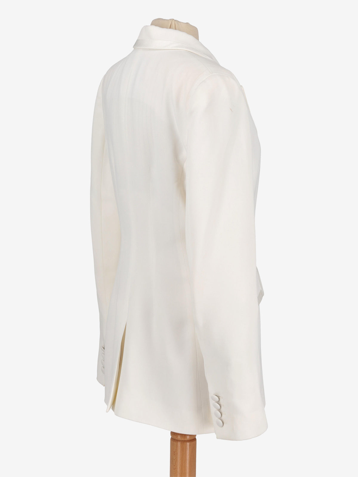 Ermanno Scervino White Blazer WCV30052025.13  Ermanno Scervino 