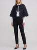Emporio Armani Floral Petal Evening Cape W27526.9  Emporio Armani 