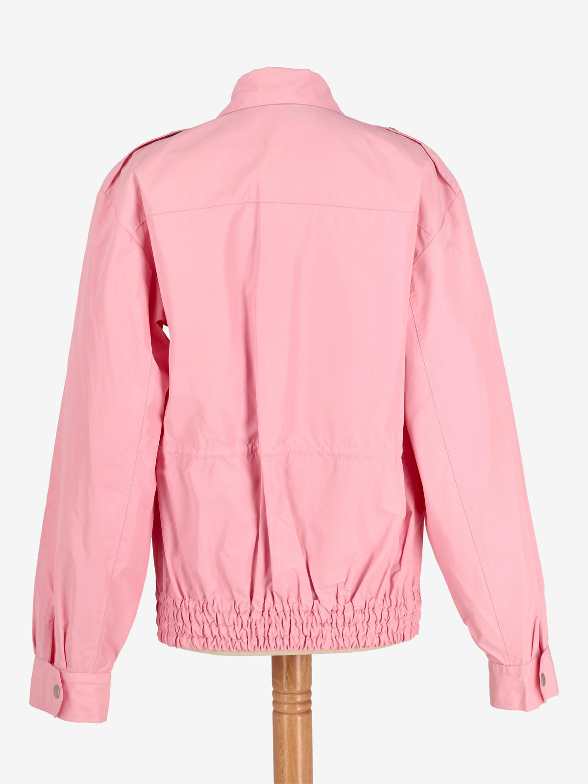 Gilles Dufour Pink Safari Jacket W2511.118.23  Gilles Dufour 