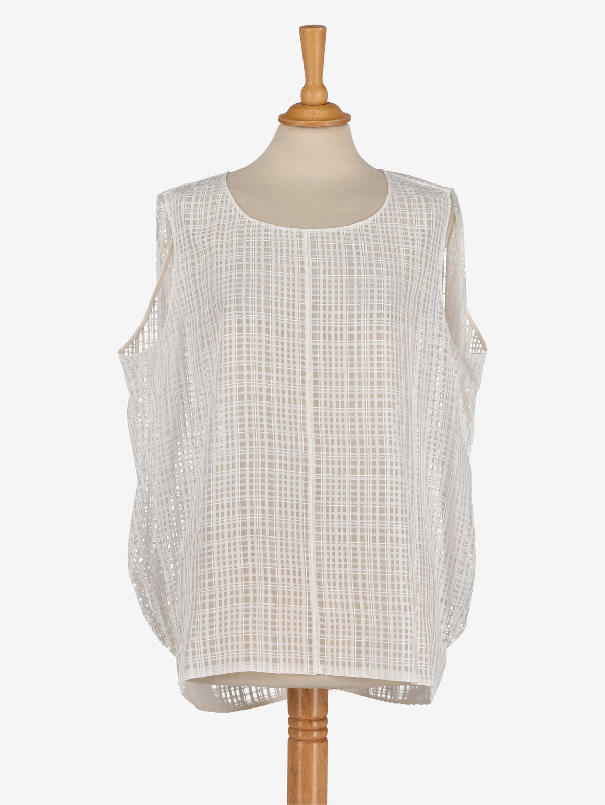 Agnona Balloon Top WCV241010241  Agnona 