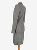 Basile Grey Two-Piece W2511.52  Basile 