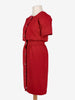 Yves Saint Laurent Red Dress MR260725.51  Yves Saint Laurent 
