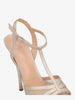 Versace Platform Sandals in Silver Leather WCV161224_73  Versace 