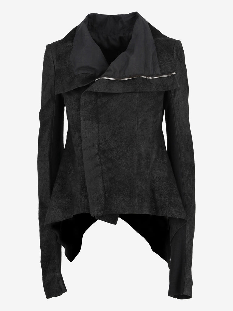 Rick Owens FW14 Moody Naska Biker Jacket RM300625.36  Rick Owens 