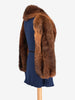 Fendi Wool Jacket With Fur W2511.69  Fendi 