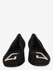Gucci Suede Flats