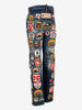 Dsquared2 Dark White Sprinkle Wash 642 Jeans CVM26.23.45  Dsquared² 