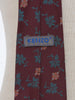 Kenzo silk tie MR211932  Kenzo 