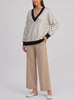 Gianfranco Ferré Vintage Sequin Bomber Knit W2511.126  Gianfranco Ferré 