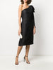 Yves Saint Laurent Black Elegant Dress M1703062  Yves Saint Laurent 