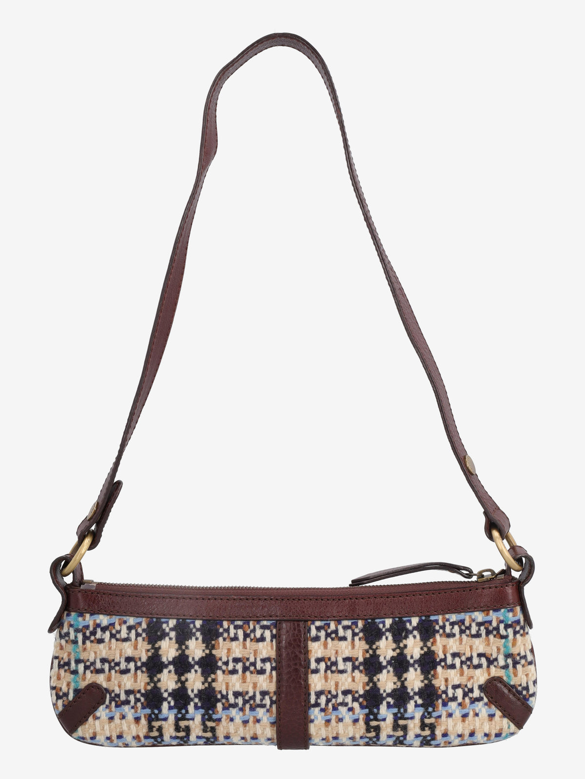 Burberry Knitted Baguette Bag WCV30052025.20  Burberry 