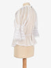 Vintage White Macramè Shirt