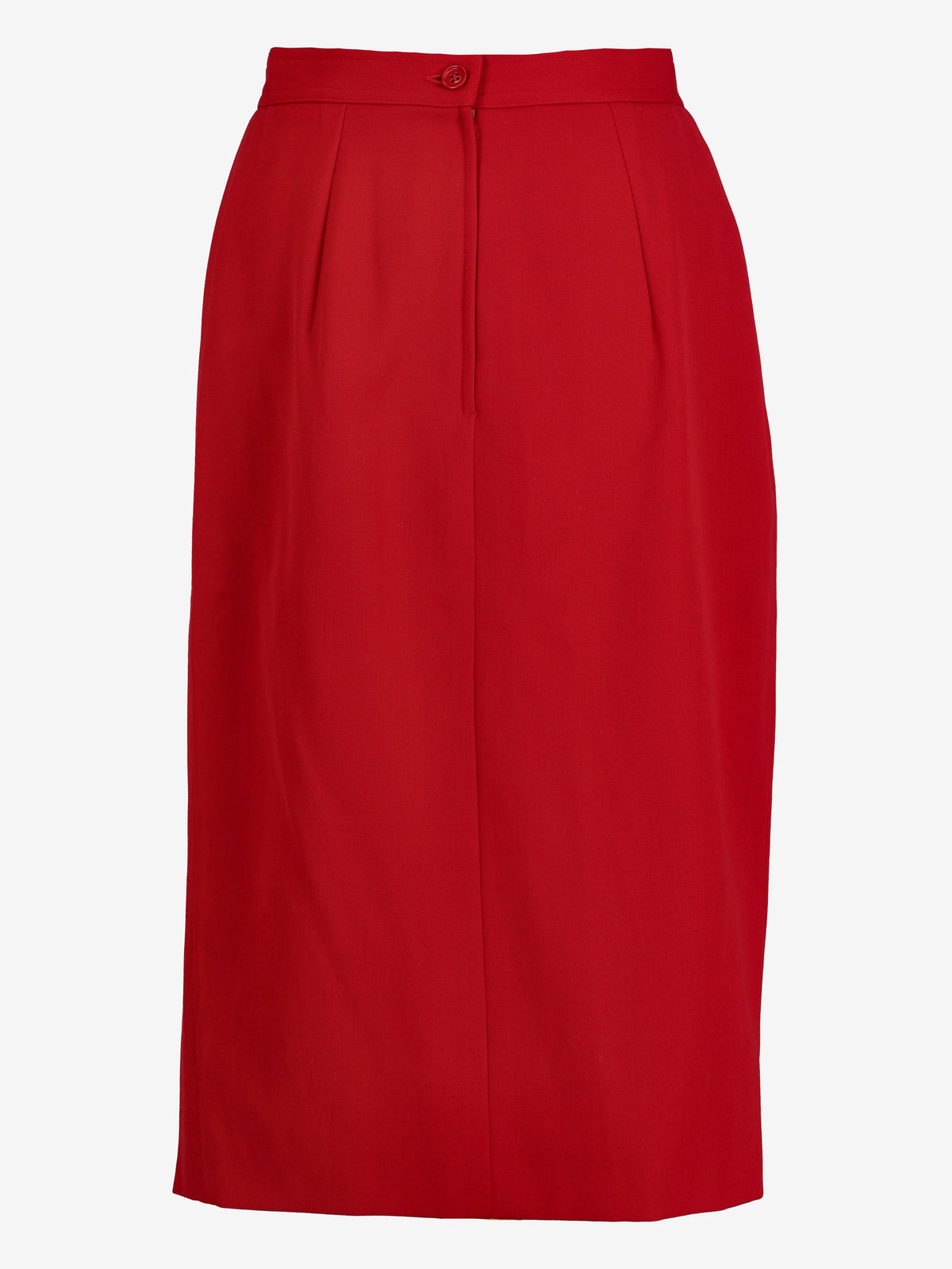 Valentino Miss V Red Skirt MR260725.139  Valentino 