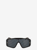 Diorxtrem MU Black Sunglasses WCV250882.04  Christian Dior 