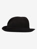 Comme des Garçons Black Wool Felt Hat 28426.4  Comme des Garçons 