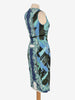 Versace Sleeveless Dress BR110925  Versace Collection 