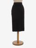 Alaïa Wool Pencil Skirt - 80s