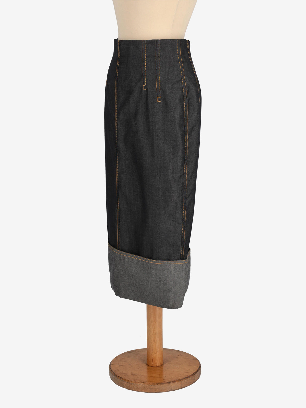 Gianfranco Ferré Jeans Skirt MORA1200110  Gianfranco Ferré 