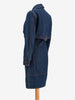 Mondrian Denim Midi Dress