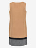 Max Mara Wool Sleeveless Dress CVM26.6.51  Max Mara 