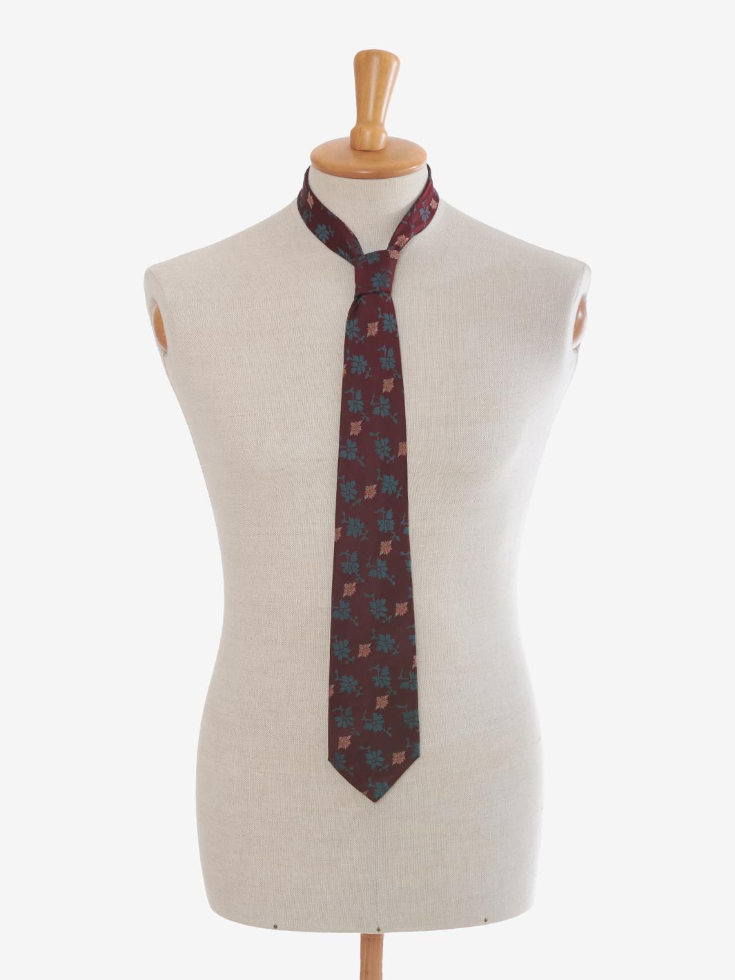 Kenzo silk tie MR211932  Kenzo 