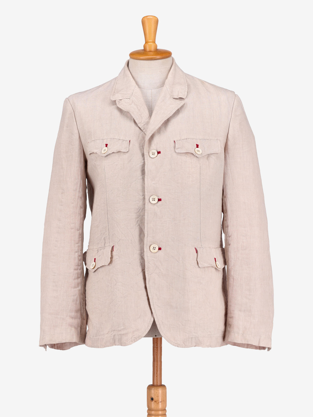 Junya Watanabe Linen Blazer