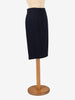 Gianni Versace Midi Skirt with Buttons<BR/><BR/> WCV04032025_8  Versace 