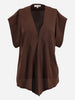 Celine Silk Cardigan