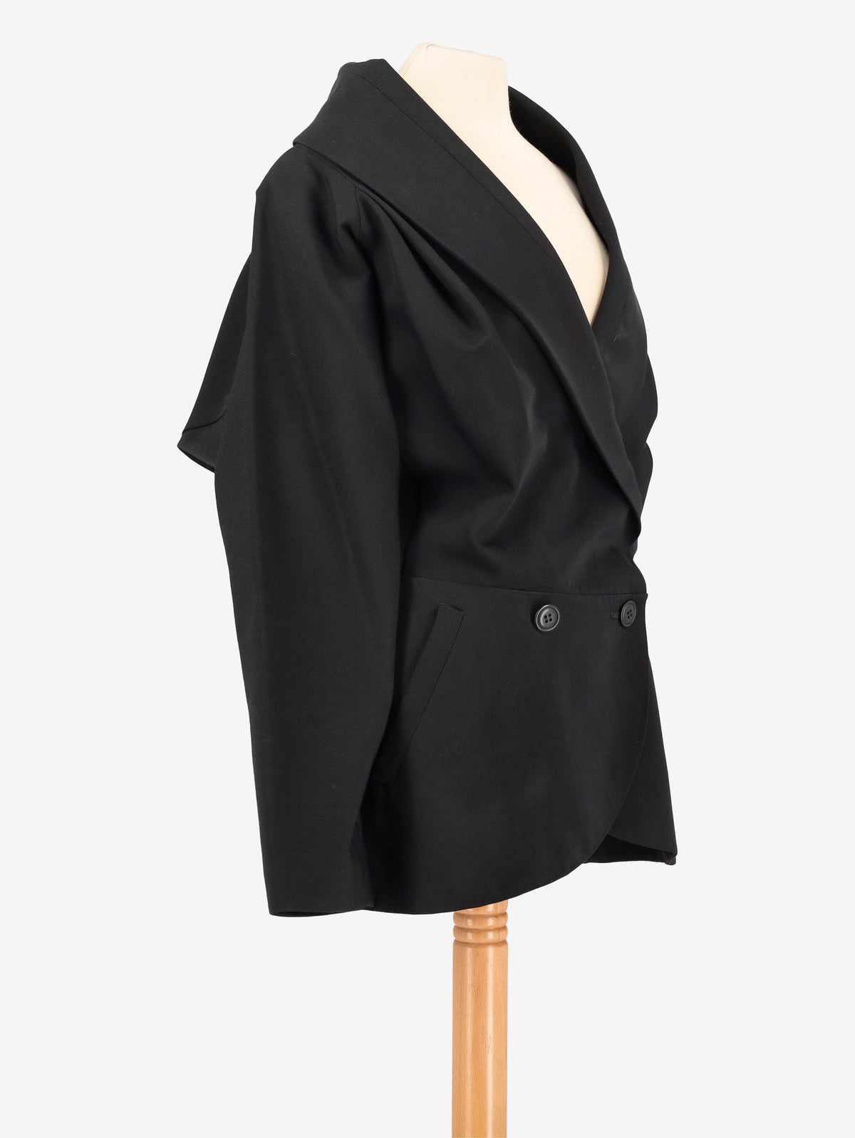 Issey Miyake Kimono Blazer DM10043113  Miyake 