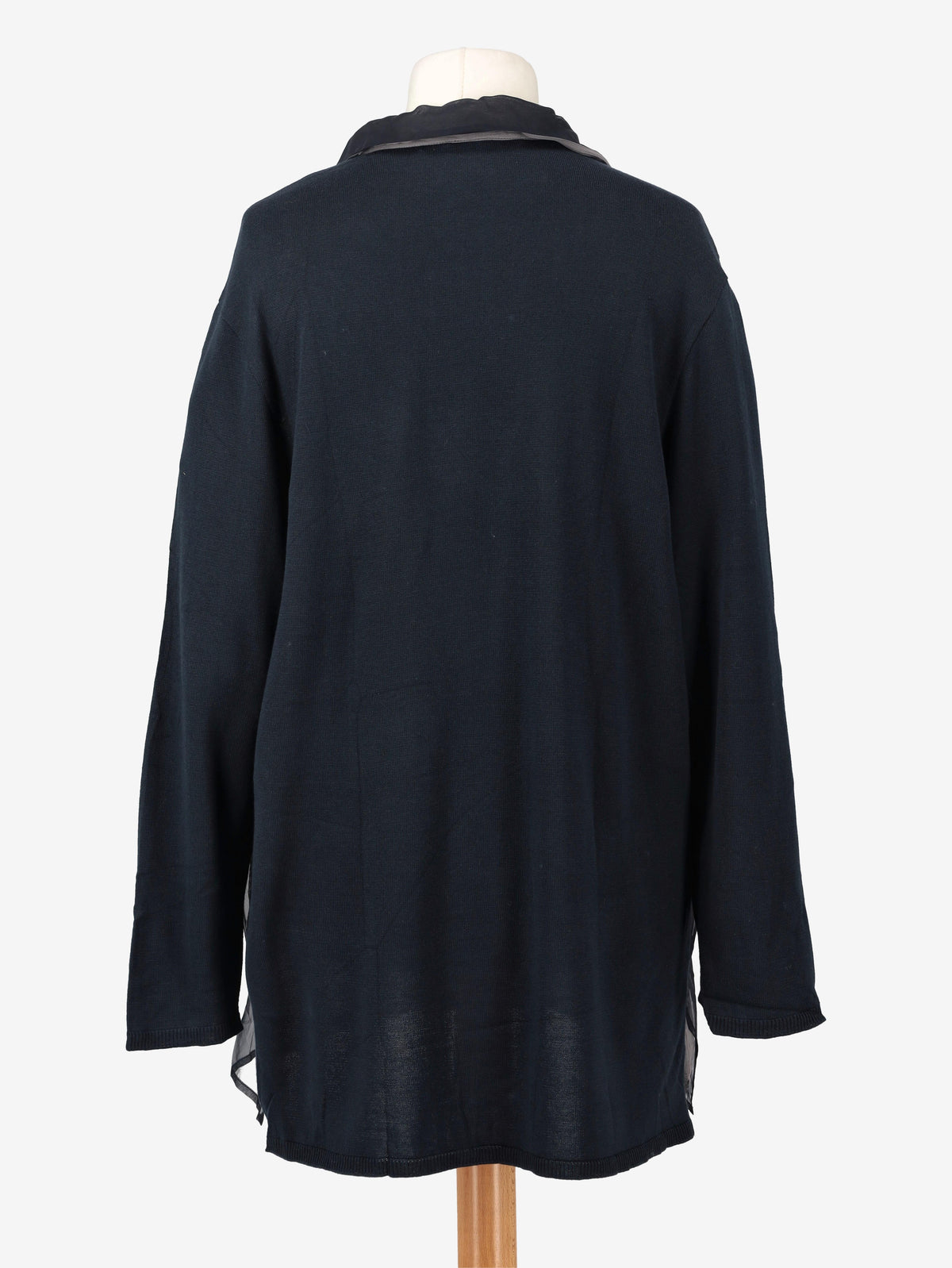 Gianfranco Ferré Layered Silk Shirt