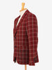 Richmond Checked Blazer WCV250809.04  John Richmond 