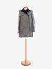 Christian Dior Houndstooth Coat