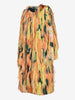 Emilio Pucci Multicolor Fringe Brocade Coat CVM26.6.75  Emilio Pucci 