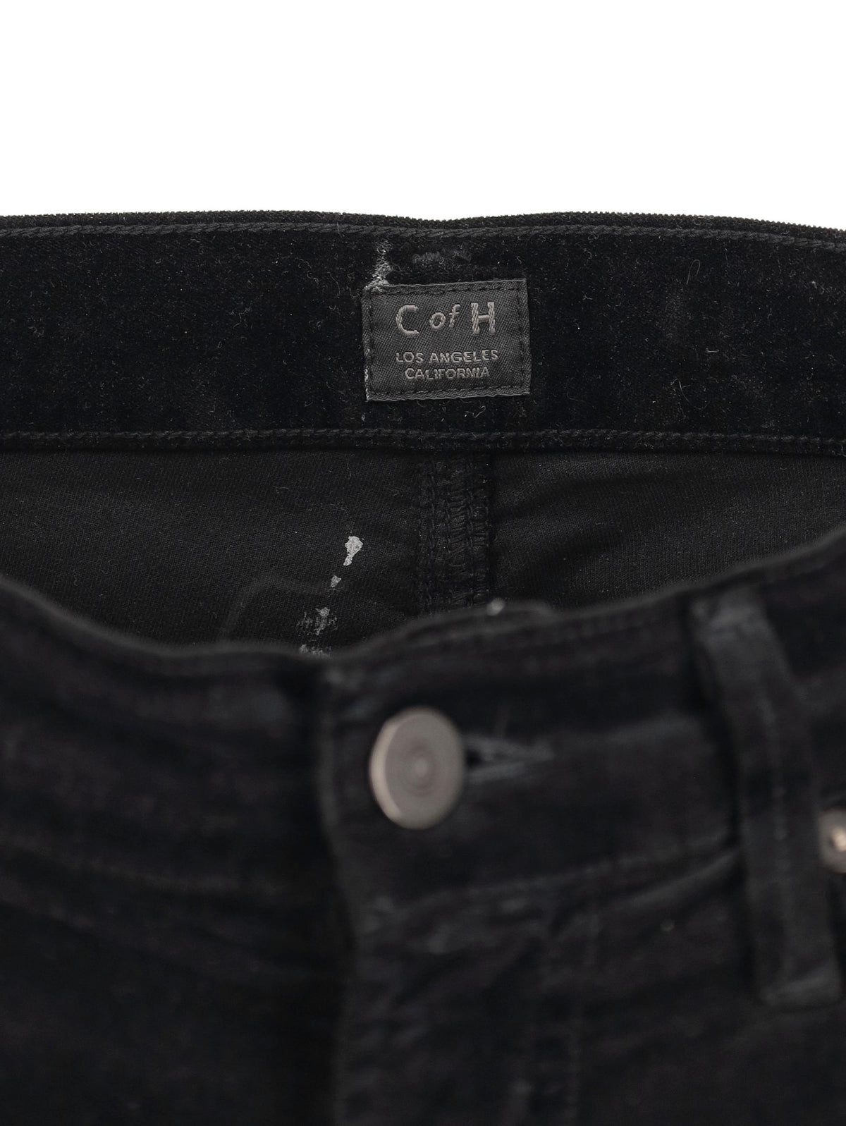 Citizens of Humanity Flared Velvet Pants WCV161224_79  Citizen Of Humanity 