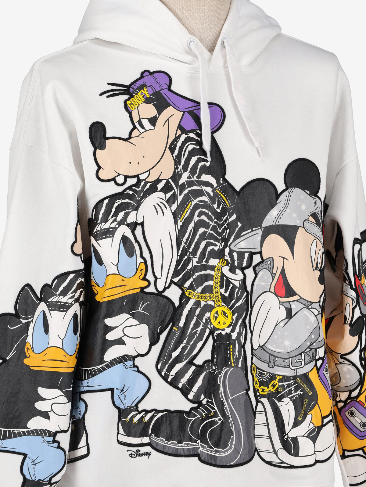 Moschino Cartoon Print Hoodie WCV250815.02  Moschino 