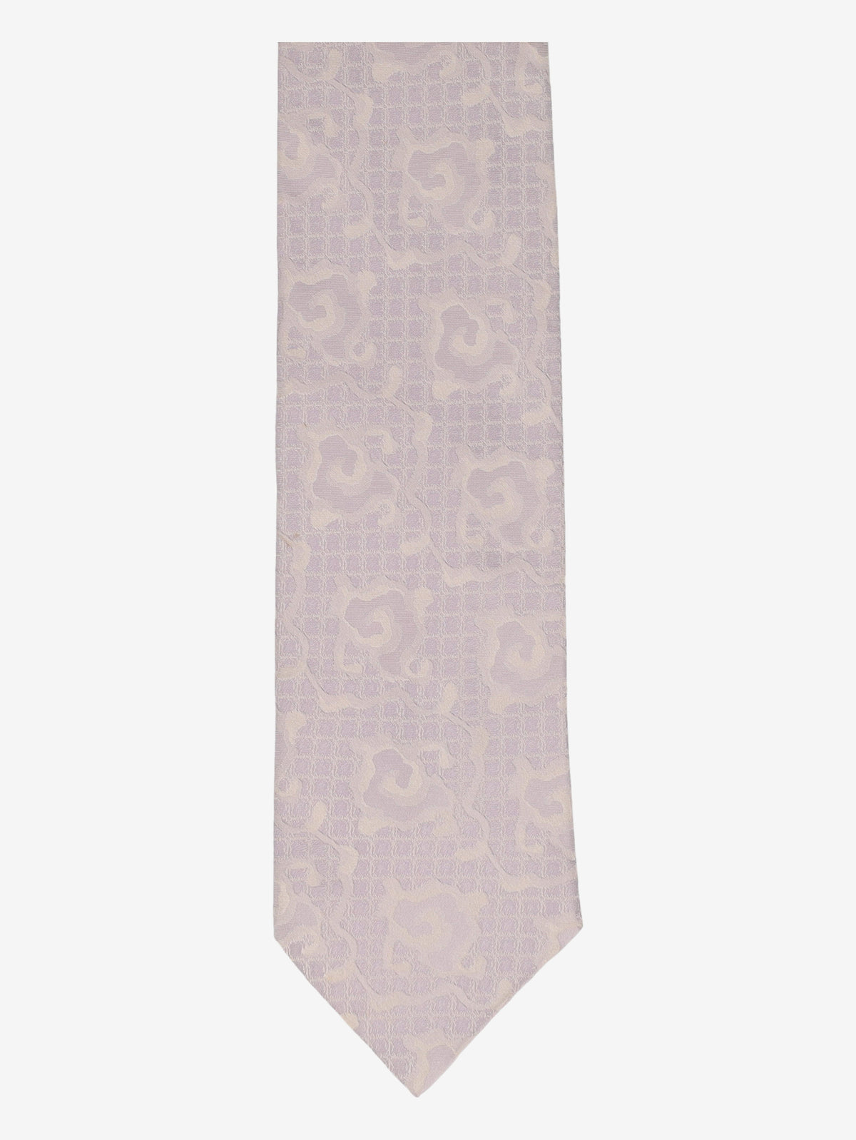 Gianni Versace Patterned Tie WCV221104154  Gianni Versace 