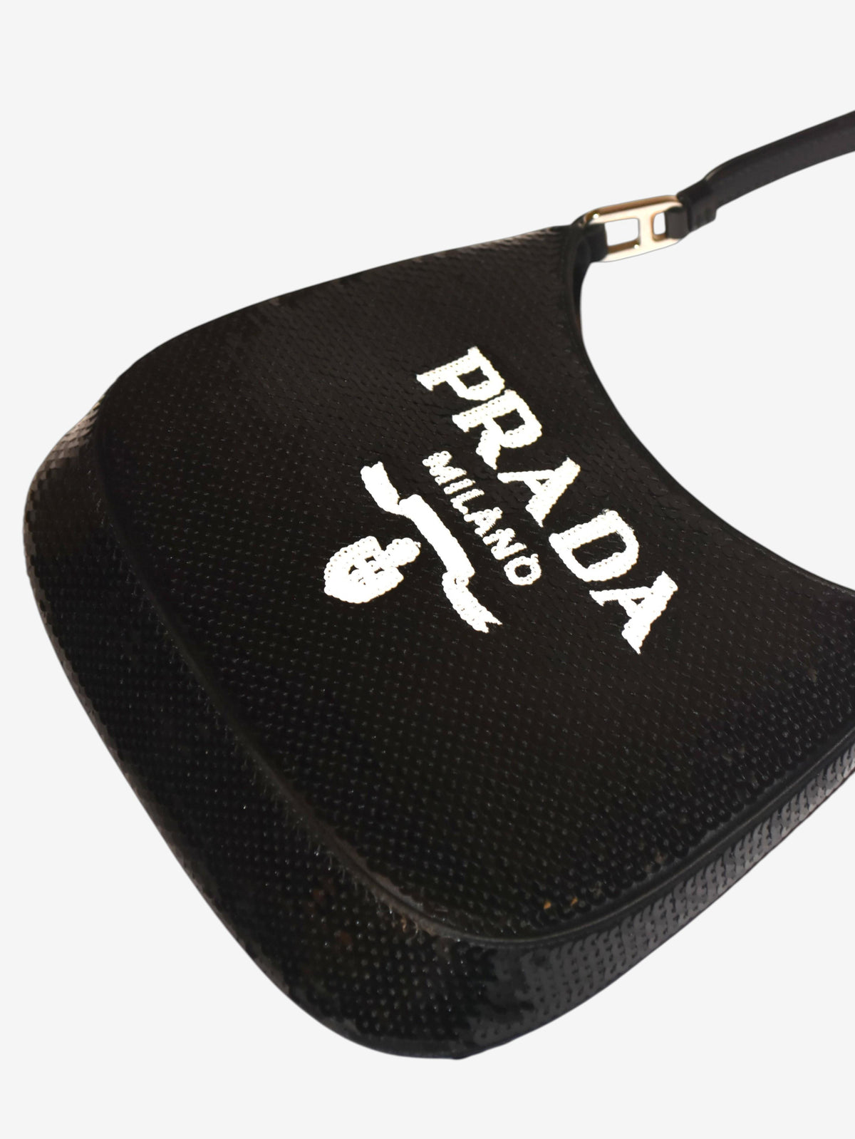paillettes con logo  con doppia tracolla MR20112025.16  Prada 