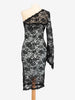 Pucci Black Lace Dress