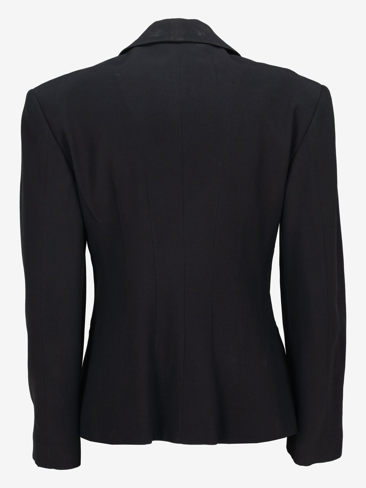 Alberta Ferretti Tailored Blazer with Bow Detail W27526.21  Alberta Ferretti 