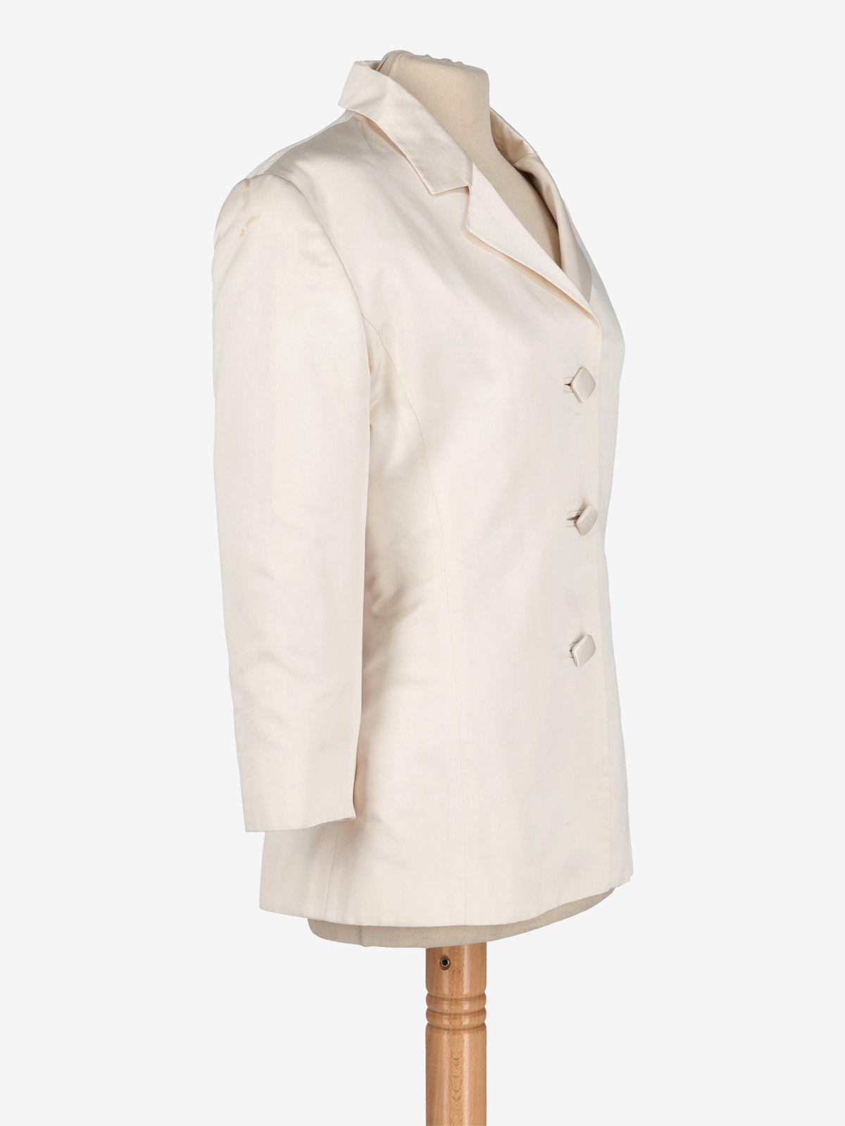 Genny Satin Jacket and Trousers Set 1207214  Genny 
