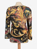Just Cavalli Patterned Shirt W24121253.10  Just Cavalli 