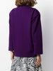 Yves Saint Laurent Purple Cardigan B1602198  Yves Saint Laurent 