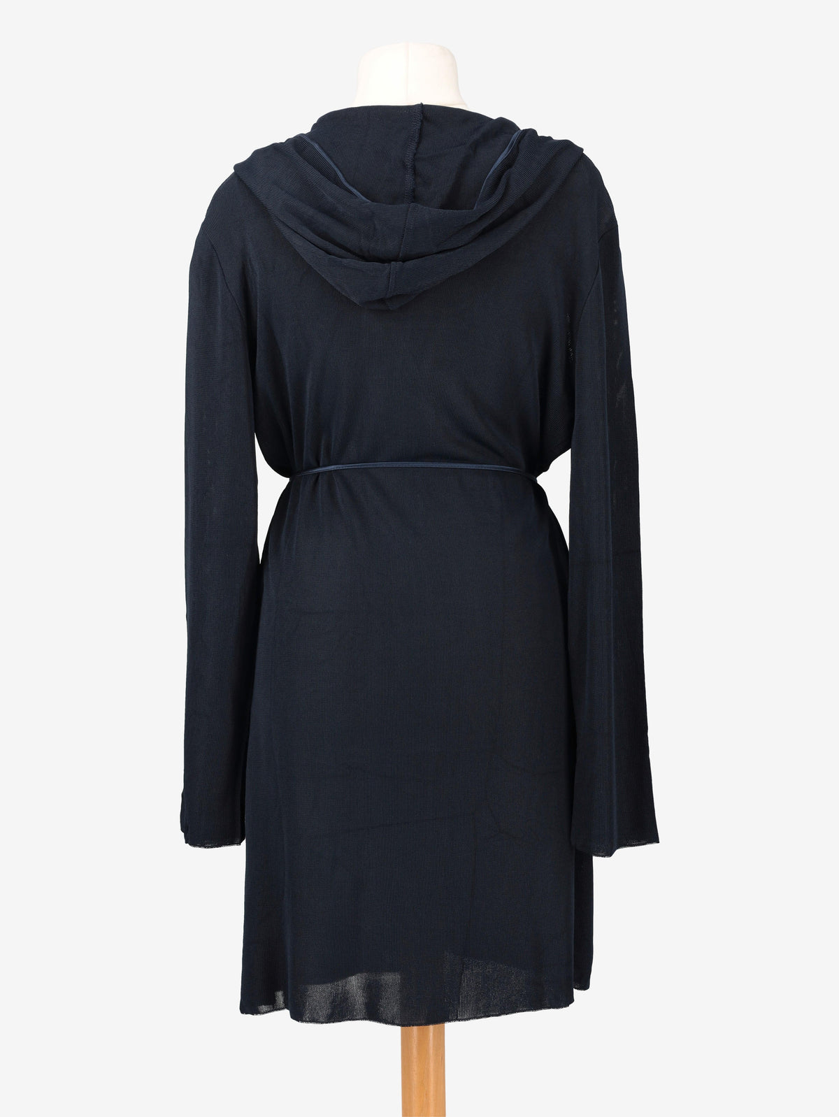 Ungaro Navy Blue Cardigan