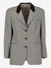 Burberrys' Patterned Blazer BR9426.7  Burberry 