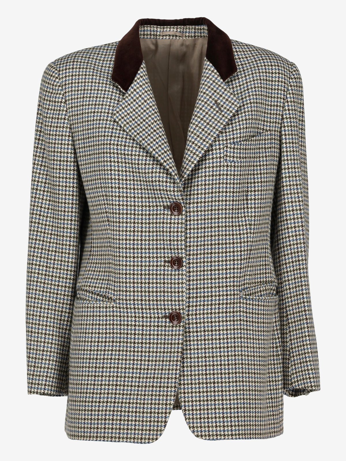 Burberrys' Patterned Blazer BR9426.7  Burberry 