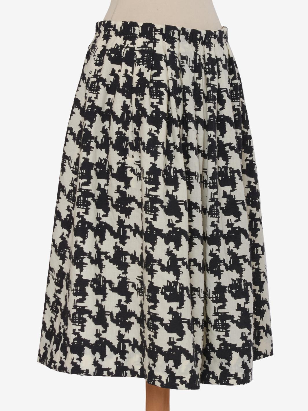Moschino Full Skirt CVM23.17.11  Moschino 