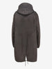 Stone Island Long Parka MU260321.8  Stone island 