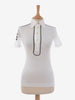 Roberta Di Camerino White Polo Shirt W130524.2  Roberta di Camerino 