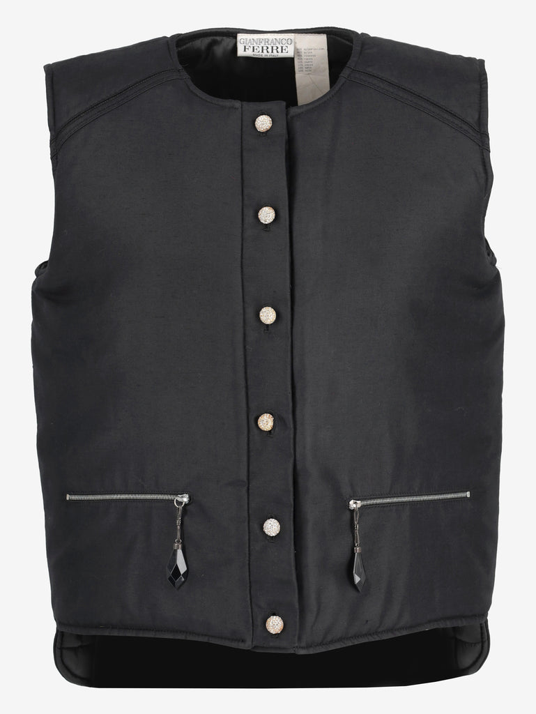 Gianfranco Ferré Padded Vest W2511.115.12  Gianfranco Ferré 