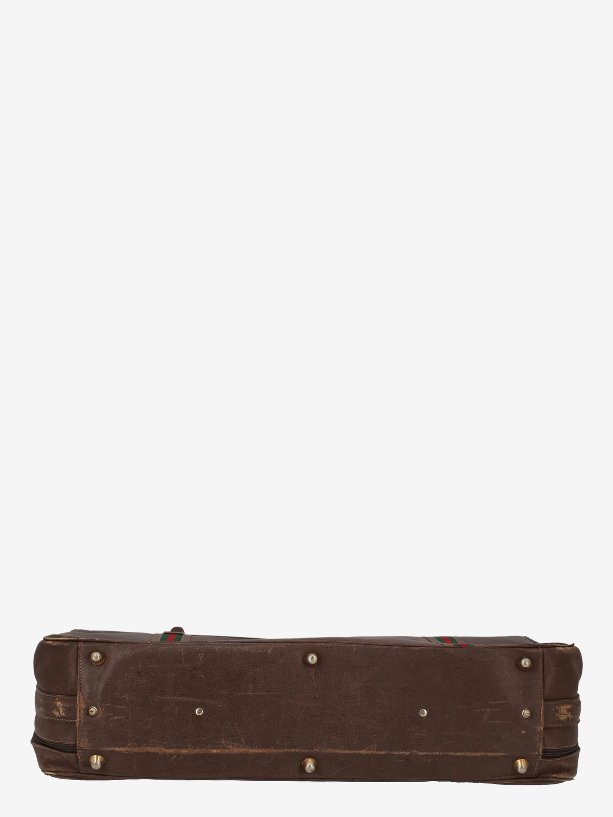Valigia Gucci in morbida pelle